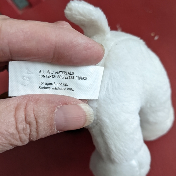 PEANUTS/MET LIFE Snoopy in baseball jersey - Picture 6 of 9